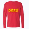 Adult Heavy Cotton™ Long-Sleeve T-Shirt Thumbnail