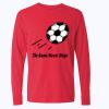 Adult Heavy Cotton™ Long-Sleeve T-Shirt Thumbnail