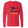 Adult Heavy Cotton™ Long-Sleeve T-Shirt Thumbnail