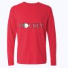 Adult Heavy Cotton™ Long-Sleeve T-Shirt Thumbnail