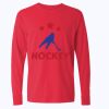 Adult Heavy Cotton™ Long-Sleeve T-Shirt Thumbnail