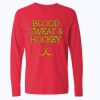 Adult Heavy Cotton™ Long-Sleeve T-Shirt Thumbnail