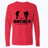 Adult Heavy Cotton™ Long-Sleeve T-Shirt Thumbnail