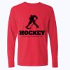 Adult Heavy Cotton™ Long-Sleeve T-Shirt Thumbnail