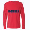 Adult Heavy Cotton™ Long-Sleeve T-Shirt Thumbnail