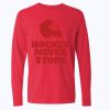 Adult Heavy Cotton™ Long-Sleeve T-Shirt Thumbnail