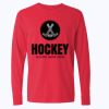 Adult Heavy Cotton™ Long-Sleeve T-Shirt Thumbnail