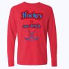 Adult Heavy Cotton™ Long-Sleeve T-Shirt Thumbnail
