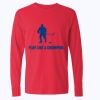 Adult Heavy Cotton™ Long-Sleeve T-Shirt Thumbnail