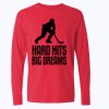 Adult Heavy Cotton™ Long-Sleeve T-Shirt Thumbnail