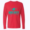 Adult Heavy Cotton™ Long-Sleeve T-Shirt Thumbnail