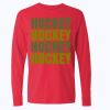 Adult Heavy Cotton™ Long-Sleeve T-Shirt Thumbnail