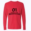 Adult Heavy Cotton™ Long-Sleeve T-Shirt Thumbnail