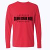 Adult Heavy Cotton™ Long-Sleeve T-Shirt Thumbnail