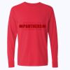 Adult Heavy Cotton™ Long-Sleeve T-Shirt Thumbnail