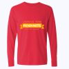 Adult Heavy Cotton™ Long-Sleeve T-Shirt Thumbnail