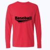 Adult Heavy Cotton™ Long-Sleeve T-Shirt Thumbnail