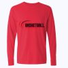 Adult Heavy Cotton™ Long-Sleeve T-Shirt Thumbnail