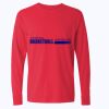 Adult Heavy Cotton™ Long-Sleeve T-Shirt Thumbnail