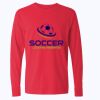 Adult Heavy Cotton™ Long-Sleeve T-Shirt Thumbnail