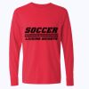 Adult Heavy Cotton™ Long-Sleeve T-Shirt Thumbnail
