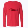 Adult Heavy Cotton™ Long-Sleeve T-Shirt Thumbnail
