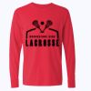 Adult Heavy Cotton™ Long-Sleeve T-Shirt Thumbnail