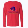 Adult Heavy Cotton™ Long-Sleeve T-Shirt Thumbnail
