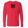 Adult Heavy Cotton™ Long-Sleeve T-Shirt Thumbnail