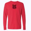 Adult Heavy Cotton™ Long-Sleeve T-Shirt Thumbnail