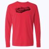 Adult Heavy Cotton™ Long-Sleeve T-Shirt Thumbnail