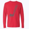 Adult Heavy Cotton™ Long-Sleeve T-Shirt Thumbnail