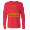 Adult Heavy Cotton™ Long-Sleeve T-Shirt Thumbnail