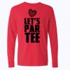 Adult Heavy Cotton™ Long-Sleeve T-Shirt Thumbnail