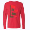 Adult Heavy Cotton™ Long-Sleeve T-Shirt Thumbnail