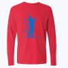 Adult Heavy Cotton™ Long-Sleeve T-Shirt Thumbnail
