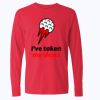 Adult Heavy Cotton™ Long-Sleeve T-Shirt Thumbnail