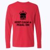 Adult Heavy Cotton™ Long-Sleeve T-Shirt Thumbnail