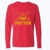 Adult Heavy Cotton™ Long-Sleeve T-Shirt Thumbnail