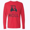 Adult Heavy Cotton™ Long-Sleeve T-Shirt Thumbnail