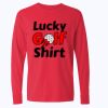 Adult Heavy Cotton™ Long-Sleeve T-Shirt Thumbnail