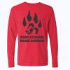 Adult Heavy Cotton™ Long-Sleeve T-Shirt Thumbnail