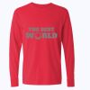 Adult Heavy Cotton™ Long-Sleeve T-Shirt Thumbnail