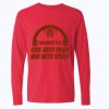 Adult Heavy Cotton™ Long-Sleeve T-Shirt Thumbnail