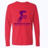 Adult Heavy Cotton™ Long-Sleeve T-Shirt Thumbnail