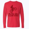 Adult Heavy Cotton™ Long-Sleeve T-Shirt Thumbnail