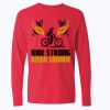 Adult Heavy Cotton™ Long-Sleeve T-Shirt Thumbnail