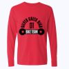 Adult Heavy Cotton™ Long-Sleeve T-Shirt Thumbnail