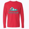 Adult Heavy Cotton™ Long-Sleeve T-Shirt Thumbnail
