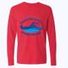Adult Heavy Cotton™ Long-Sleeve T-Shirt Thumbnail